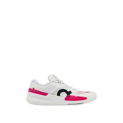 White / Pink