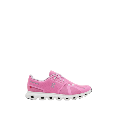 Raspberry / White