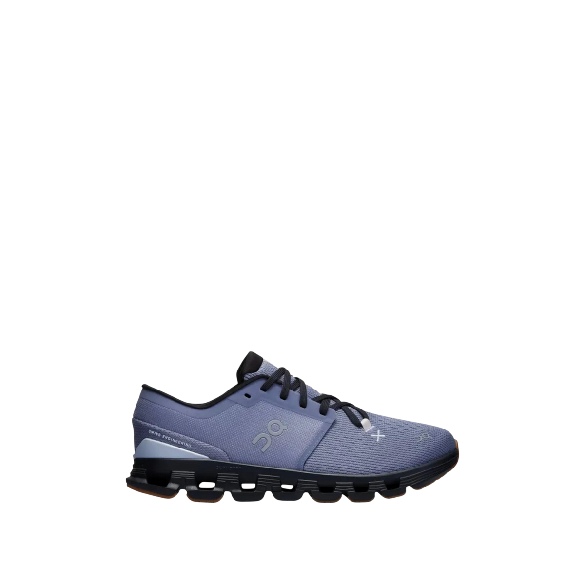 On Cloud X 4 'Feather / Black'