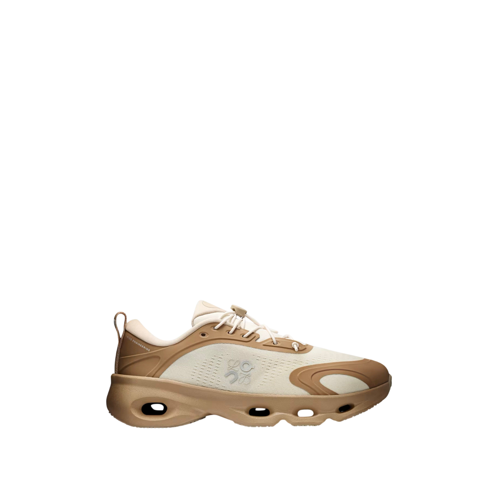 LOEWE x On Cloudsolo 'Dark Sand / Cream'