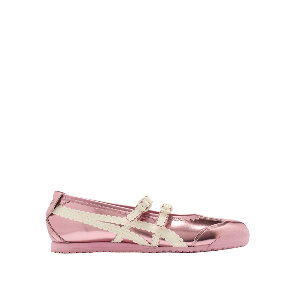 Onitsuka Tiger Mexico 66 Ballerina 'Crystal Pink / Cream'