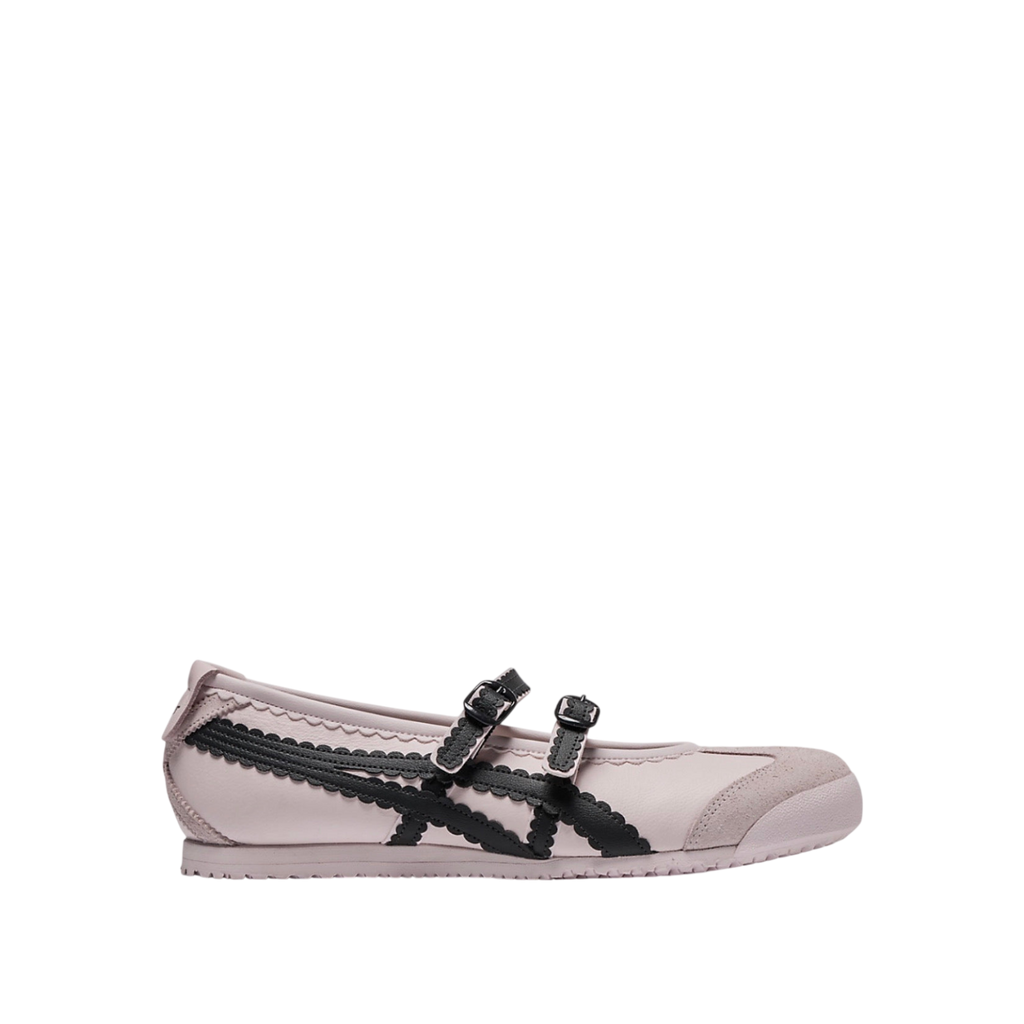 Onitsuka Tiger Mexico 66 Ballerina 'Crystal Pink / Graphite Grey'