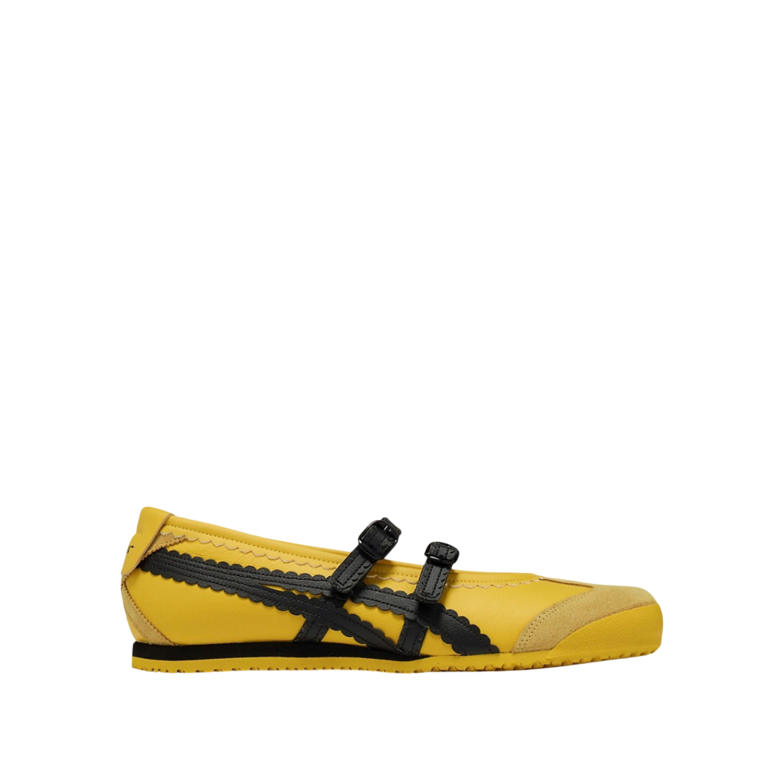 Onitsuka Tiger Mexico 66 Ballerina 'Yellow / Black' Main image