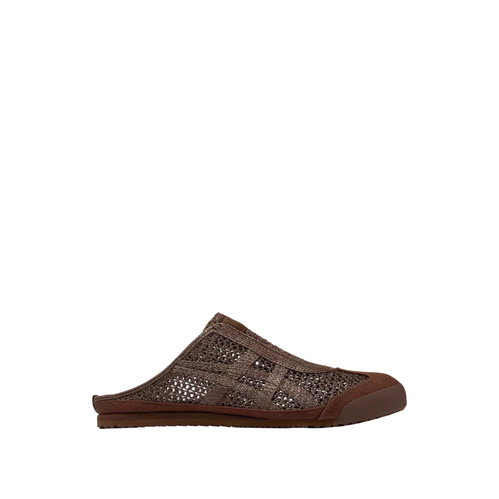 Onitsuka Tiger Mexico 66 Sabot 'Brown / Dark Brown'