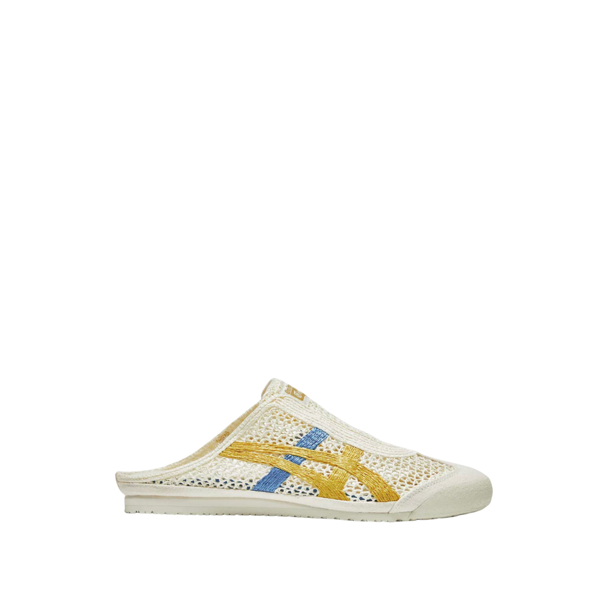 Onitsuka Tiger Mexico 66 Sabot 'Cream / Mustard'
