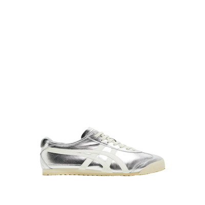 Silver / Off White