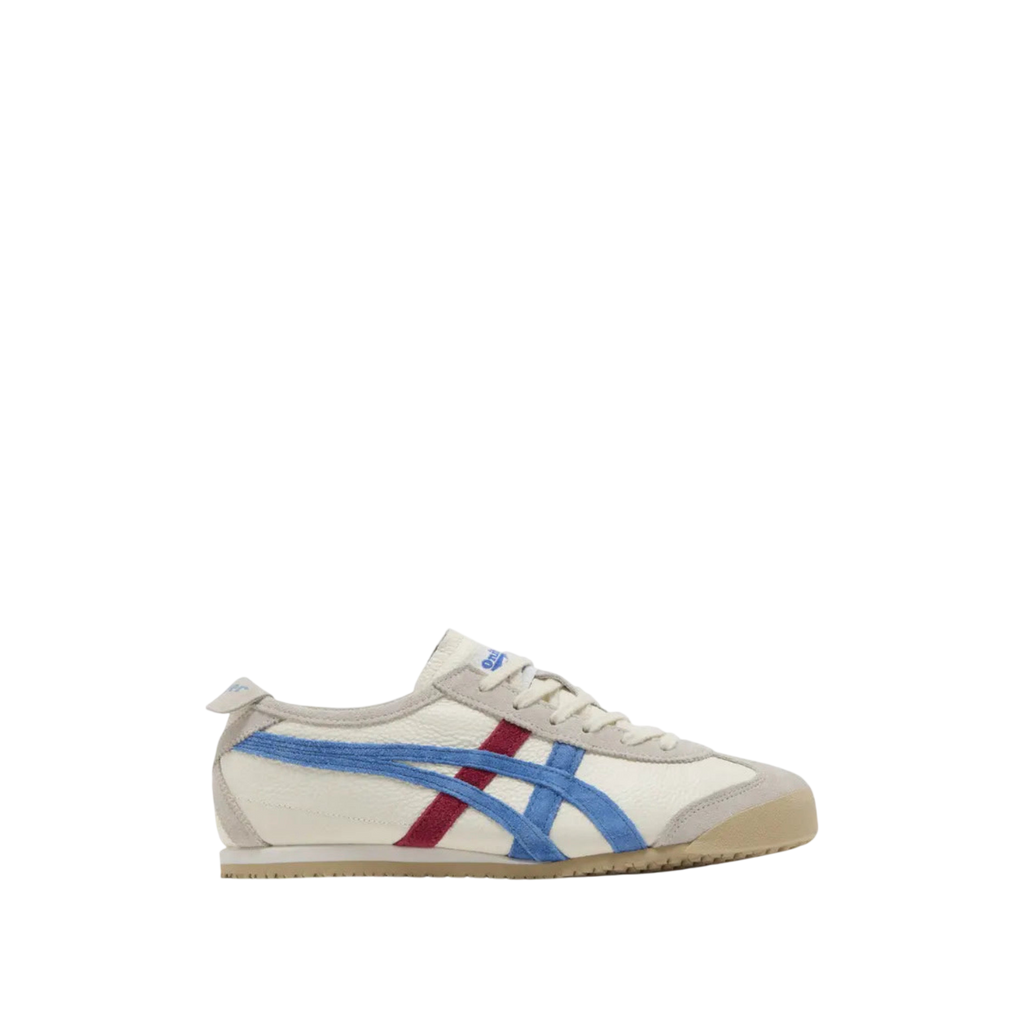 Onitsuka Tiger Mexico 66 'White / Directoire Blue / Red'
