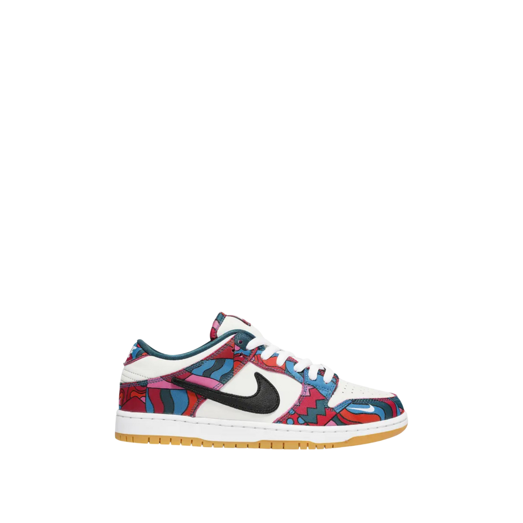 Parra x Nike Dunk Low Pro SB 'Abstract Art'