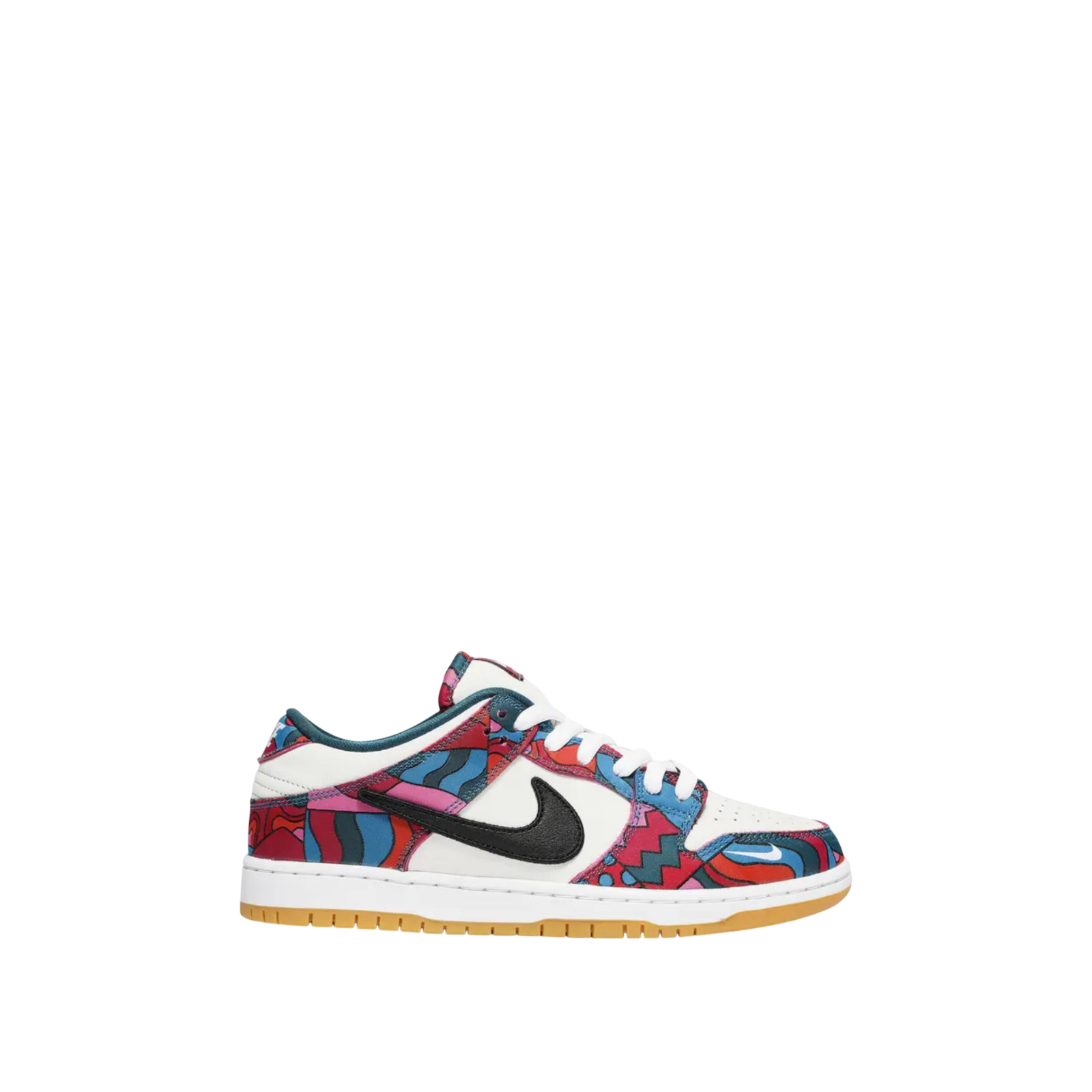 Parra x Nike Dunk Low Pro SB 'Abstract Art'