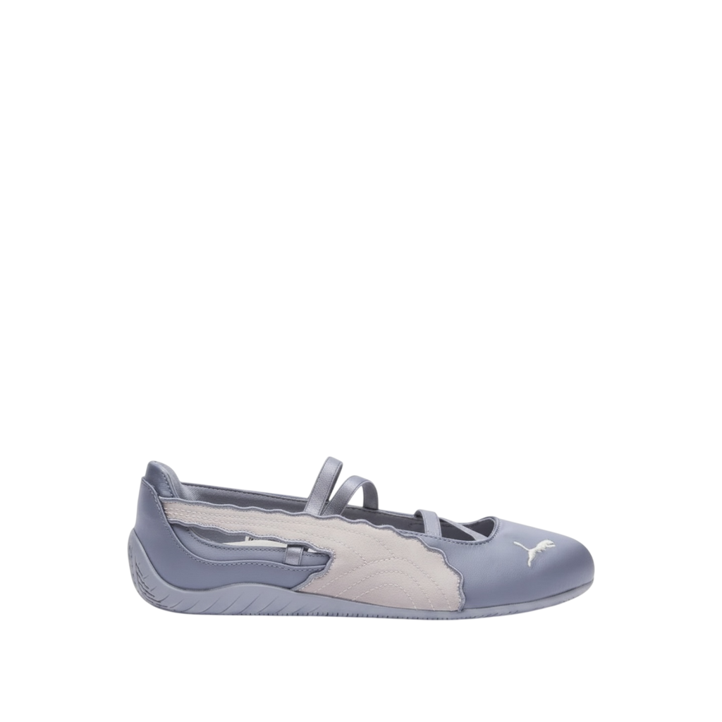 PUMA Speedcat Ballet 'The Powerpuff Girls' 'Silver / Purple'