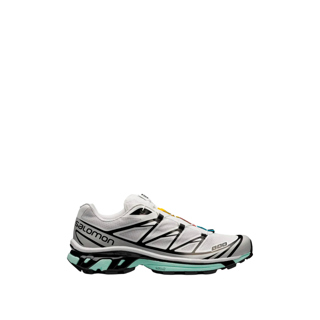 Salomon XT-6 'White / Icy Morn'