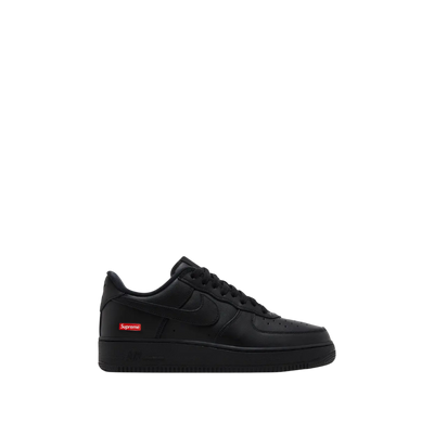 Box Logo · Black