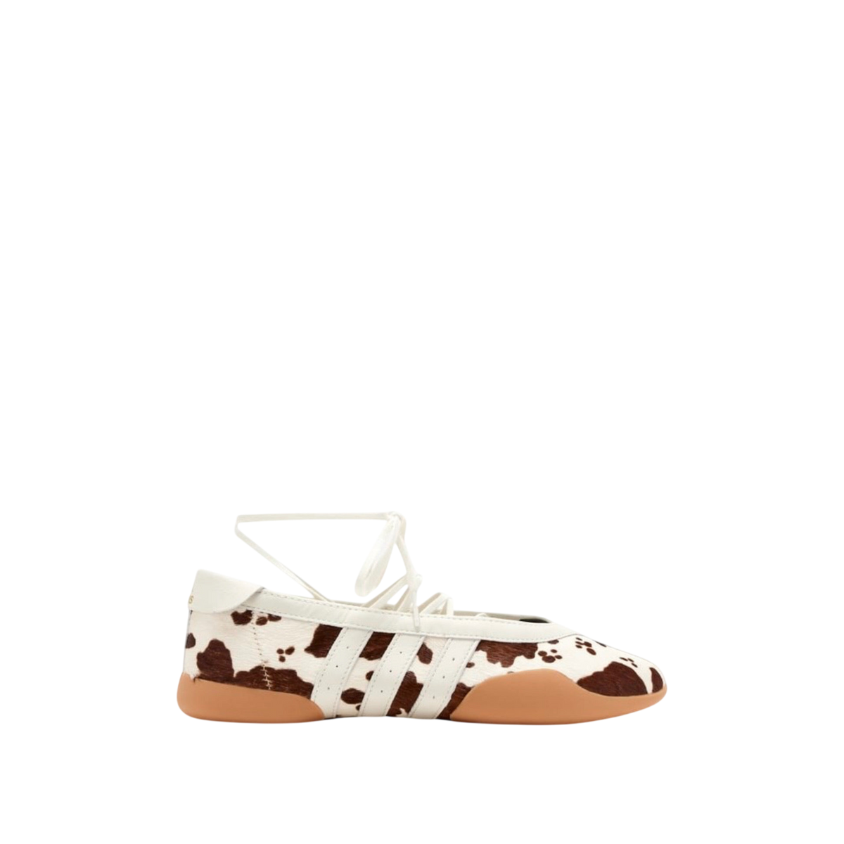 adidas Taekwondo Mei Ballet 'Cow Print'