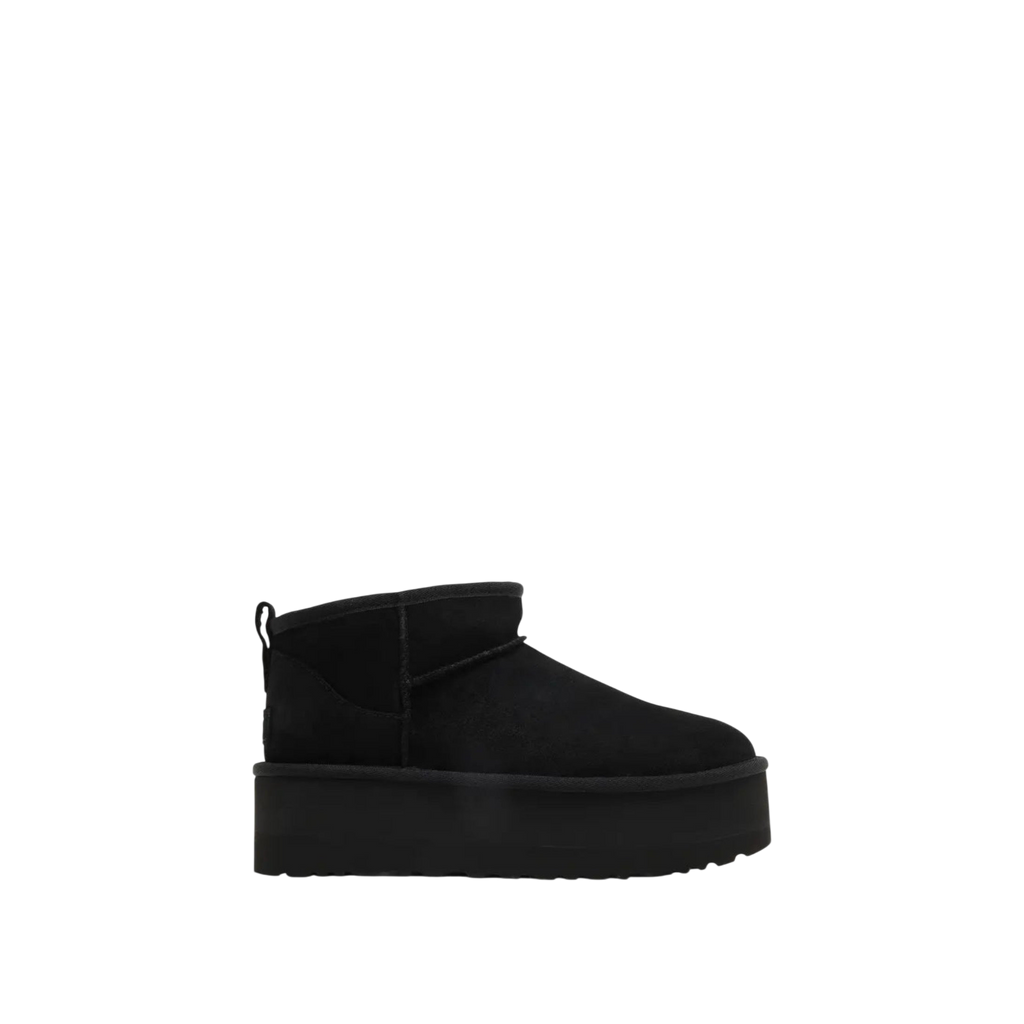 UGG Classic Ultra Mini Platform Boot 'Black'
