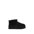 UGG Classic Ultra Mini Platform Boot 'Black'