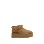 UGG Classic Ultra Mini Platform Boot 'Chestnut'
