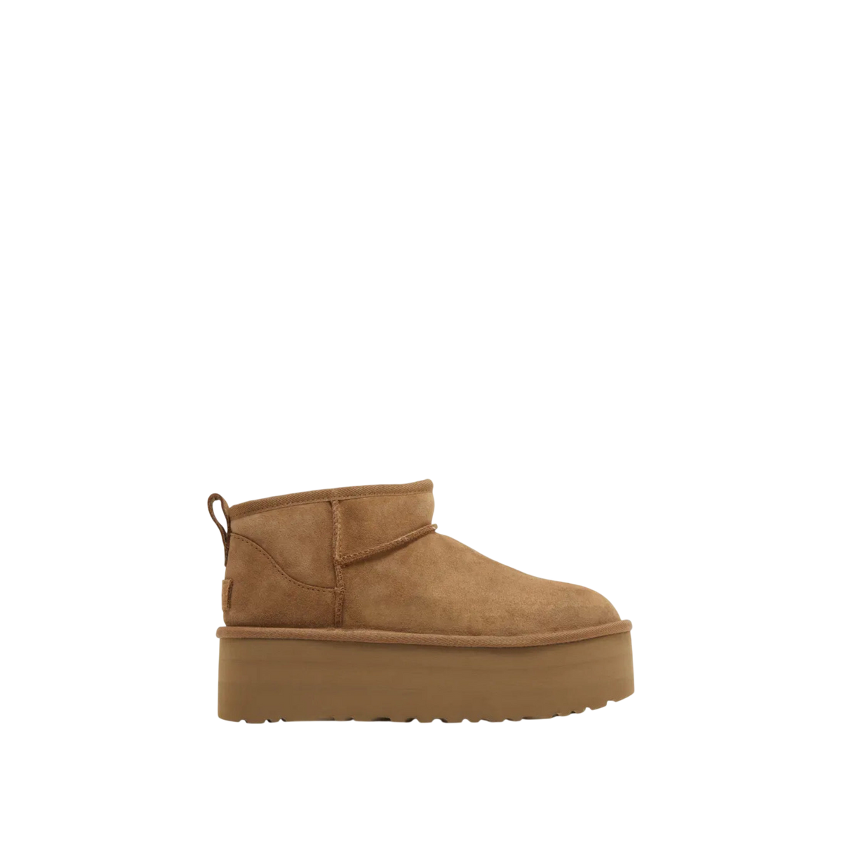 UGG Classic Ultra Mini Platform Boot 'Chestnut'