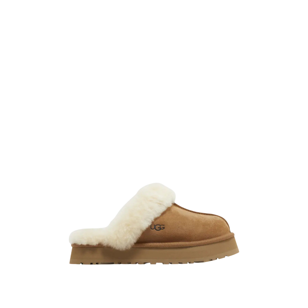 UGG Disquette Slipper 'Chestnut'