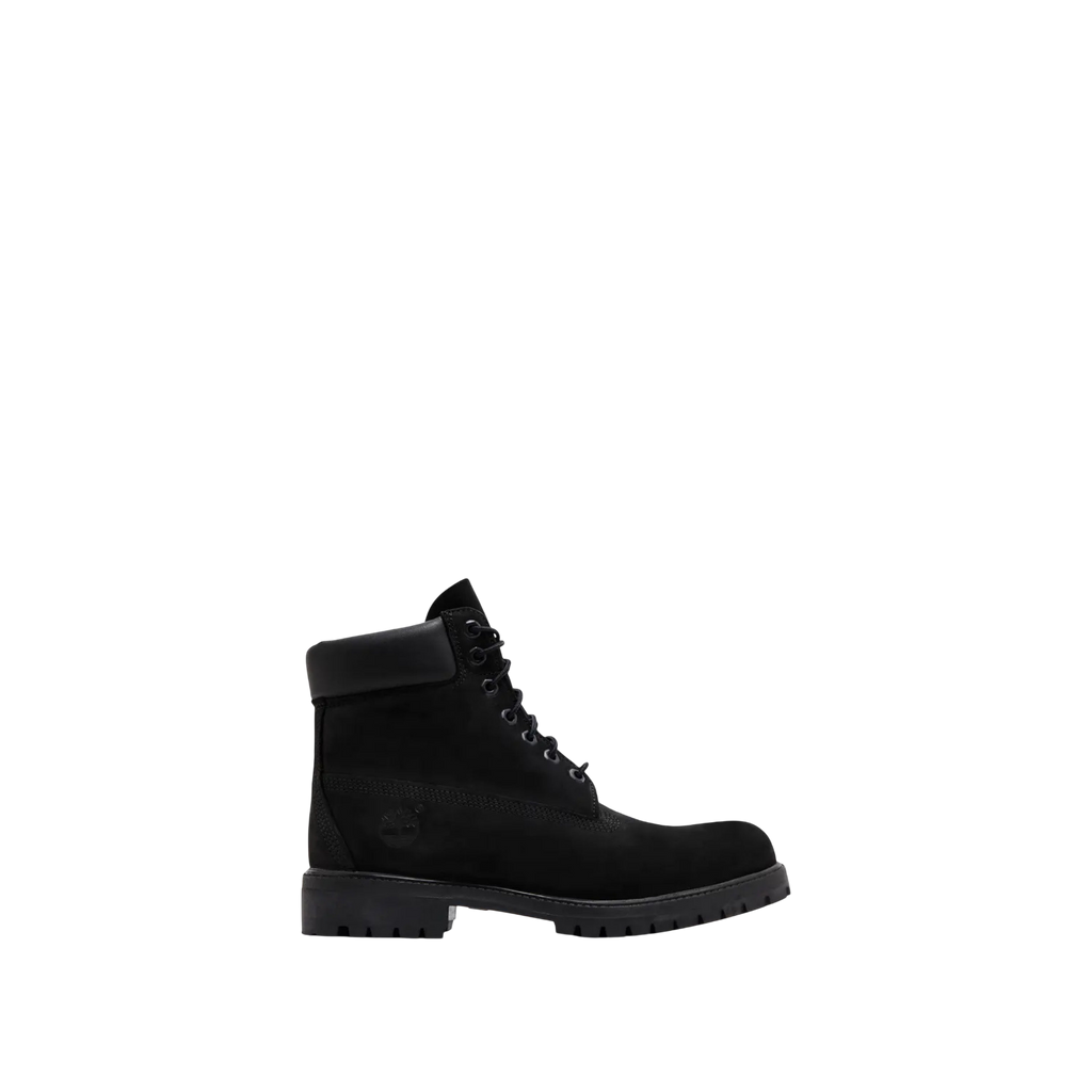 Timberland 6" Premium Boot 'Black Nubuck'