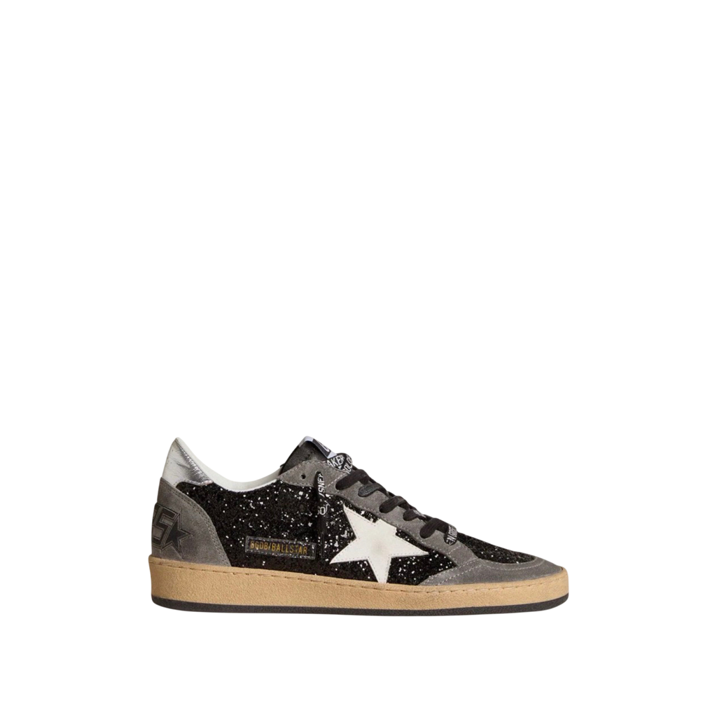 Golden Goose Ball Star 'Metallic Leather'
