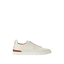 Zegna Triple Stitch Leather 'White'