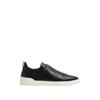 Zegna Triple Stitch 'Black'