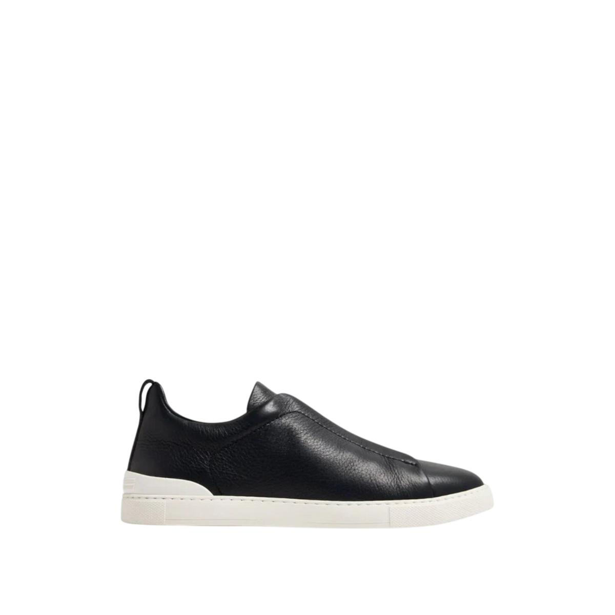 Zegna Triple Stitch 'Black'